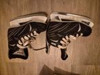 IJshockeyschaatsen maat 34, geslepen, Ophalen of Verzenden, Gebruikt, IJshockeyschaatsen, Overige merken