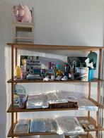 vintage babyartikelen, baby artikelen, kast wandrek rek wand, Ophalen of Verzenden, Gebruikt