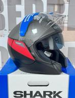 Shark Citycruiser Karonn Mat Black Anthracite Red M NIEUW, Nieuw met kaartje, M, Dames, Jethelm
