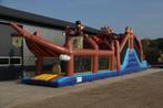 Stormbaan Pirate Run  17 meter te huur!, Ophalen, Zo goed als nieuw