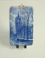 DELFT OUDE KERK SOCIETE CERAMIQEU MAASTRICHT, Antiek en Kunst, Ophalen of Verzenden