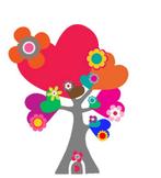 Muurboom decoratie, Ophalen, Gebruikt