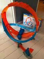 Hotwheel massive looping baan!, Ophalen, Elektrisch, Hot Wheels