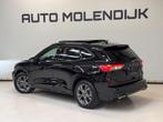 Ford Kuga 2.5 PHEV ST-Line X / Keyless / Panorama / Camera /, Auto's, Gebruikt, Zwart, 4 cilinders, Adaptive Cruise Control
