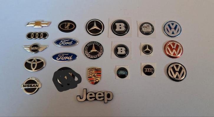 Logo's rc crawler scaler traxxas axial trx4 scx10 sc6, Hobby en Vrije tijd, Modelbouw | Radiografisch | Auto's, Nieuw, Onderdeel