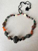 Aparte ketting, Berber ?, Sieraden, Tassen en Uiterlijk, Antieke sieraden, Ophalen of Verzenden, Overige materialen, Ketting