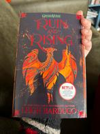 Ruin and Rising - Leigh Bardugo, Boeken, Ophalen of Verzenden, Zo goed als nieuw