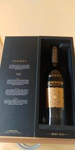 Glenmorangie Signet fles + kist (leeg), Ophalen, Gebruikt, Overige gebieden, Overige typen