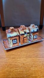 mooie brocante set/ peper-zout- mosterd Price England, Ophalen