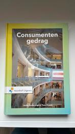 Jeske Nederstigt - Consumentengedrag, Ophalen of Verzenden, Zo goed als nieuw, Jeske Nederstigt; Theo Poiesz