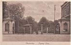 Amsterdam - Ingang Artis, Verzamelen, Ophalen of Verzenden, Voor 1920, Gelopen, Noord-Holland