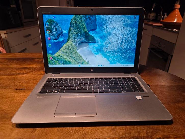 HP Elitebook 850 G3/i7/16GB/256SSD/320GB/W11/Office/FHD/Hdmi, Computers en Software, Windows Laptops, Gebruikt, 15 inch, HDD, SSD