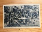 #0458 Een Mobilisatiepandoertje - Mobilisatie 1914 - 1918, Ophalen, Nederland