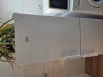 Witte Beko koelkast/vriezer, Ophalen, Gebruikt, 200 liter of meer, Met aparte vriezer