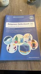 Rekenen Oefenboek groep 6 deel 1-2, Ophalen of Verzenden, Zo goed als nieuw, Overige niveaus, Nederlands