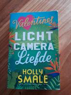 Holly Smale - Licht, camera, liefde, Holly Smale, Ophalen of Verzenden, Zo goed als nieuw