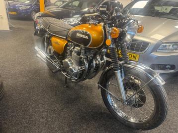 Honda cb500 four k1 1971 on-gerestaureerd 3164 km !! orig beschikbaar voor biedingen