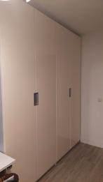 6x Hoogglans PAX Deuren 50x229cm, Huis en Inrichting, Kasten | Kledingkasten, Ophalen, Overige materialen, Gebruikt, 200 cm of meer