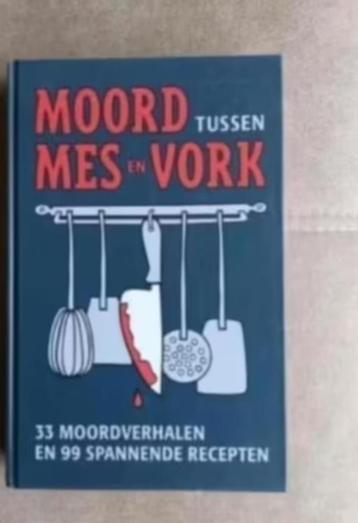 Moord tussen mes en vork door A. Busch beschikbaar voor biedingen