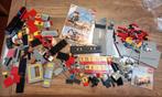 Lego 12v trein materiaal diverse. 7815 postwagon station, Ophalen of Verzenden