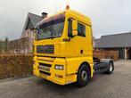 MAN TGA 18.440 (bj 2007), Auto's, Euro 5, Achterwielaandrijving, MAN, Origineel Nederlands