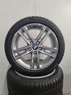 17' BMW 1 2 Serie Styling 550M met winterbanden 7mm+, Ophalen, Banden en Velgen, 17 inch, Winterbanden