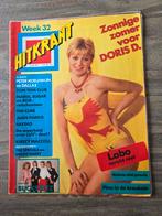 Hitkrant 1981 + Posters! - Blondie, Bucks Fizz, Dolly Dots, Ophalen of Verzenden, Muziek, Film of Tv