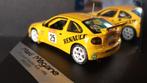 Renault Megane Maxi Rally Zuid Zweden 1:43 Vitesse Pol, Hobby en Vrije tijd, Modelauto's | 1:43, Ophalen of Verzenden, Nieuw, Auto