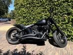 Te koop: Unieke Custom Harley Davidson FLS – €20.499, Motoren, Motoren | Harley-Davidson, 2 cilinders, ABS, Particulier, Meer dan 35 kW