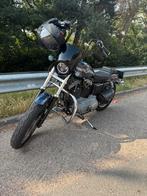 Harley Sportster XL Sport 1200 (2003) 100th year anniversary, 2 cilinders, Motorrijbewijs A, Particulier, Cruise Control