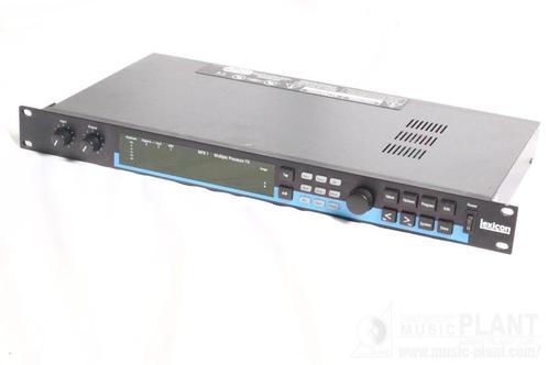 Lexicon MPX-1 state of the art multi-effect, Muziek en Instrumenten, Effecten, Zo goed als nieuw, Chorus, Delay of Echo, Reverb