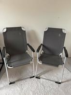2x Bo-Camp Copa Rio Classic klapstoelen, Ophalen, Zo goed als nieuw, Campingstoel
