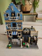 Lego 10190 Market Street, Complete set, Ophalen of Verzenden, Lego, Zo goed als nieuw