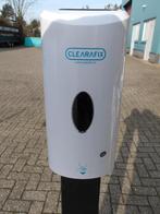 Desinfectiezuil, Clearafix hygiene station automatische disp, Ophalen, Overige typen