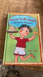 Elisabeth Mollema - Olivia in de gloria, Ophalen of Verzenden, Zo goed als nieuw, Elisabeth Mollema