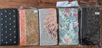 5x booklet case gsm hoesje iPhone 11 pro max, Ophalen of Verzenden, Nieuw, IPhone 11 Pro