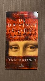 Dan Brown - De Da Vinci code 6 cd-luisterboek, Boeken, Luisterboeken, Cd, Dan Brown, Ophalen of Verzenden, Volwassene
