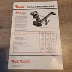 Melotte Kuilvoeruithaler, Ophalen of Verzenden