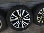 Renault Espace,Grand Espace alu velgen , zomerbanden 19 inch, Gebruikt, Banden en Velgen, 235 mm, Personenwagen