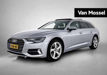 Audi A6 Avant 50 TFSI e quattro Advanced edition Glazen Pano beschikbaar voor biedingen