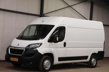 Peugeot Boxer 140 PK L2H2 ACHTERUITRIJCAMERA EURO 6 beschikbaar voor biedingen