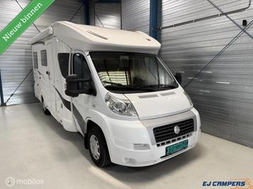 Fiat Eura mobil PROFILA / Queensbed! / Fietsenlift! beschikbaar voor biedingen