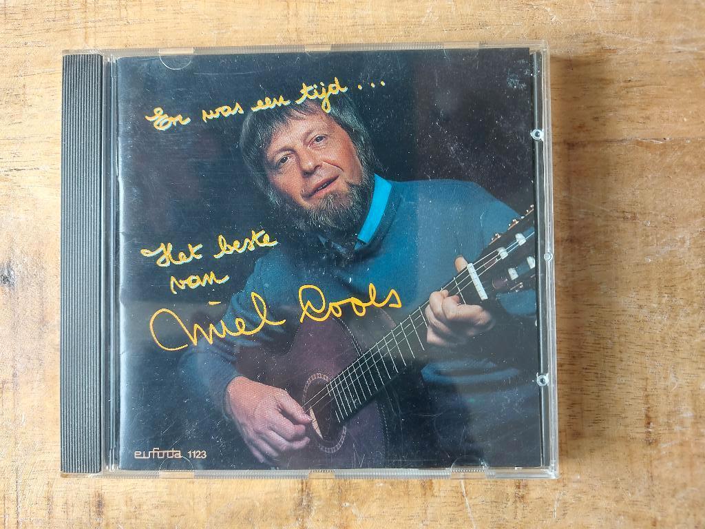 CD Miel Cools – Er Was Een Tijd ... Het Beste Van Miel Cools, Ophalen of Verzenden, Zo goed als nieuw, Levenslied of Smartlap