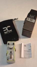 Eno TC-18 BMF Fuzz - Big Muff Kloon - Zo Goed Als Nieuw, Ophalen of Verzenden, Zo goed als nieuw, Distortion, Overdrive of Fuzz