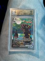 Umbreon VMAX BGS 10 Pristine 215, Ophalen of Verzenden, Zo goed als nieuw