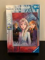 Puzzel van Frozen, Ophalen of Verzenden, Meer dan 50 stukjes, Zo goed als nieuw, 6 jaar of ouder