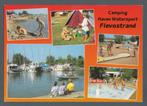 Biddinghuizen - Camping, Haven, Watersport Flevostrand, Verzenden, Gelopen, Flevoland