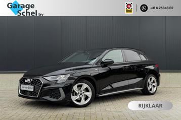 Audi A3 Sportback 30 TFSI S Edition - Virtual Cockpit - Navi beschikbaar voor biedingen