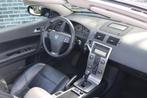 Volvo C70 Convertible 2.5 T5 Summum | Automaat | Lederen bek, Auto's, 12 maanden, C70, Gebruikt, Zwart