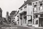 JV299B Winterswijk  Wooldstraat  met Hotel de Klomp 1958, Verzamelen, Ansichtkaarten | Nederland, 1940 tot 1960, Gelderland, Ongelopen